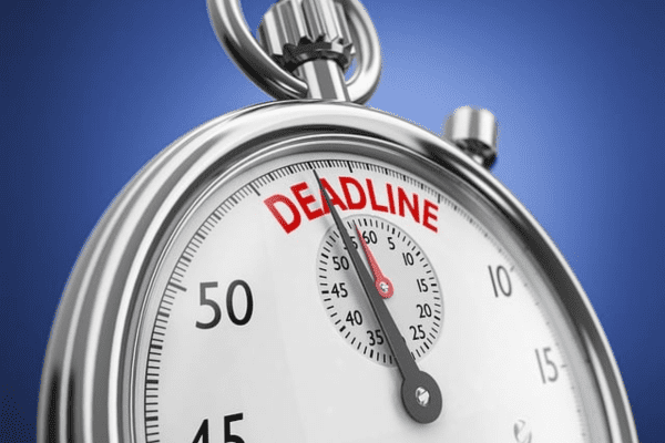 Deadline