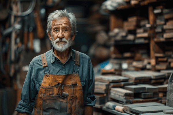 Trabalhador apos 65 anos