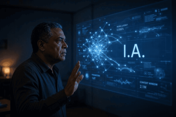 O que é Inteligência Artificial